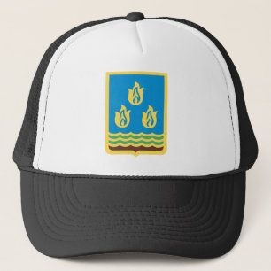 Baku-Wappen Truckerkappe