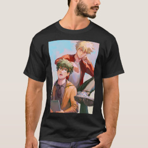 BakuDeku - Sitzen T-Shirt
