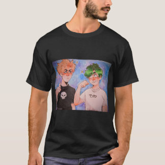 Bakudeku - wieder T-Shirt