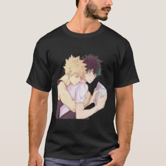 BakuDeku - Winterkostüm T-Shirt