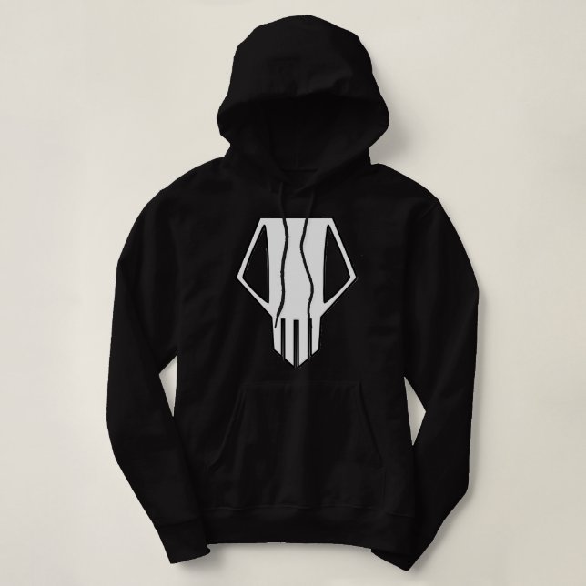 Bakugo Simple Skull Classic Hoodie (Design vorne)