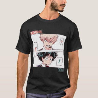 Bakugo x Deku - Das KindheitDuo T-Shirt