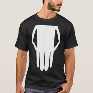Bakugou Katsuki Skull Superhero T-Shirt
