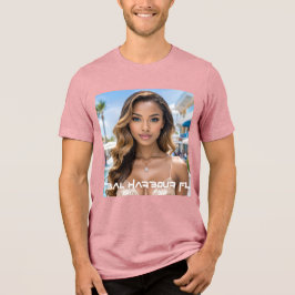 BAL HARBOUR - FLORIDA Tri-Blend SHIRT