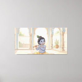 Bal Krishna Leinwanddruck