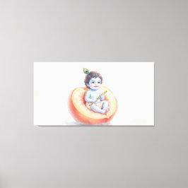 Bal Krishna Leinwanddruck