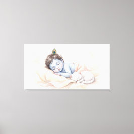 Bal Krishna Leinwanddruck