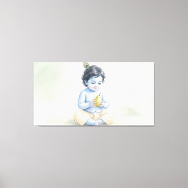 Bal Krishna Leinwanddruck