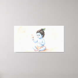 Bal Krishna Leinwanddruck