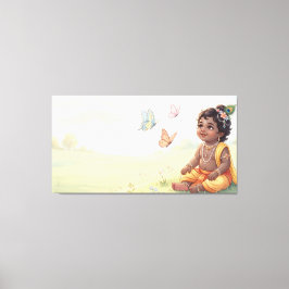 Bal Krishna Leinwanddruck