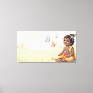 Bal Krishna Leinwanddruck