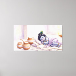 Bal Krishna Leinwanddruck