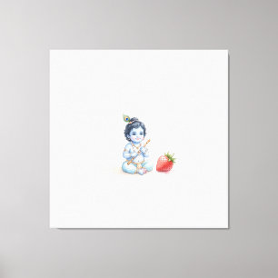 Bal Krishna Leinwanddruck