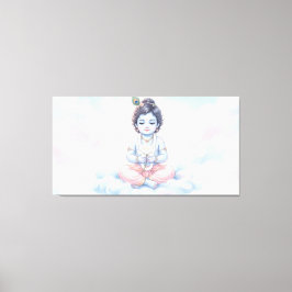 Bal Krishna Leinwanddruck