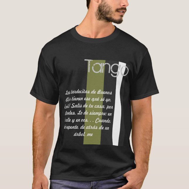 Balada Para UNOLoco T-Shirt (Vorderseite)