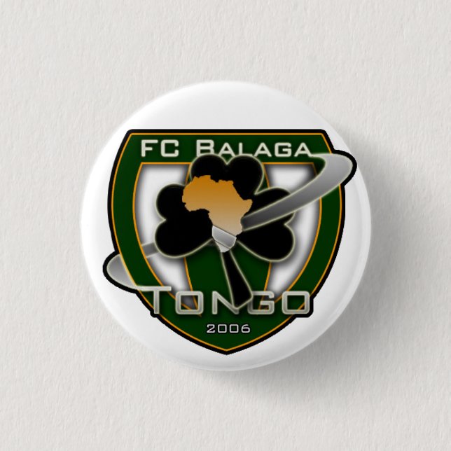 Balaga Wappen 2009 Button (Vorderseite)