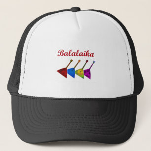 Balalaika Truckerkappe
