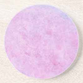 Balance Abstract Watercolor Art Sandstone Coaster Getränkeuntersetzer