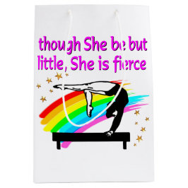 BALANCE BEAM QUEEN MITTLERE GESCHENKTÜTE