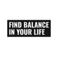 Balance finden in Ihrem Leben T - Shirt