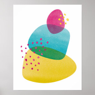 Balance I Poster