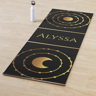 Balance in allen Dingen Yoga Mat Yogamatte