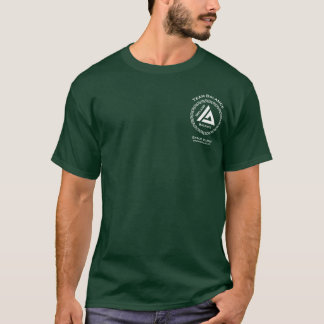 Balance Irland grüne T T-Shirt