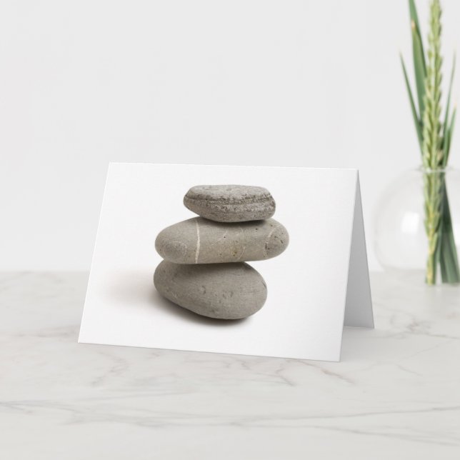 Balance Karte (Vorderseite)