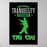 Balance Tranquility Streng Tai Chi