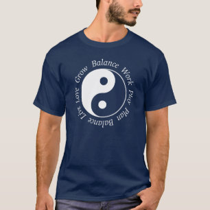 Balance Yin Yang T - Shirt