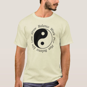 Balance Yin Yang T - Shirt