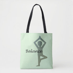 Balance Yoga-Pose
