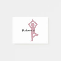 Balance Yoga-Pose
