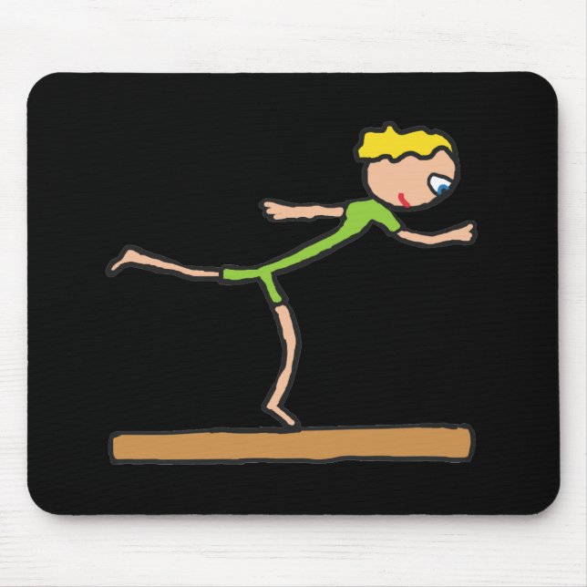 Balancebar Mousepad (Vorne)