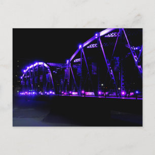 Balancebrücke Postkarte