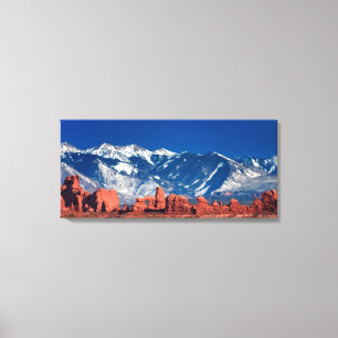 Balanced Rock Trail Leinwanddruck