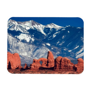 Balanced Rock Trail Magnet