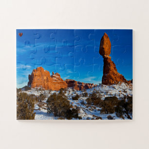 Balanced Rock Utah Puzzle