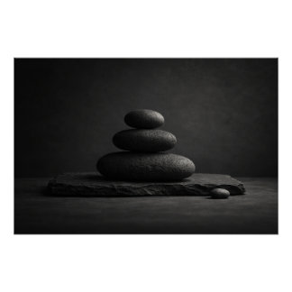 Balanced Silence Poster