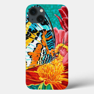 Balancierter Schmetterling I Case-Mate iPhone Hülle
