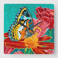 Balancierter Schmetterling I