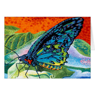 Balancierter Schmetterling II