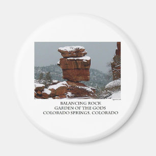 Balancing Rock Magnet