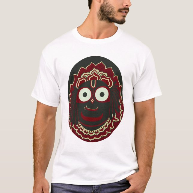 Balarama T-Shirt (Vorderseite)
