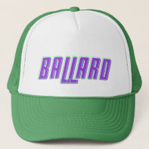 BaLard Trucker Hat