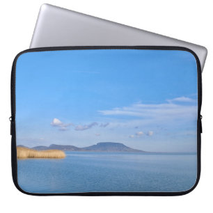 Balaton blau laptopschutzhülle