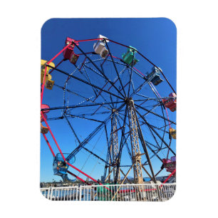 Balboa Fun Zone, Newport Beach, Kalifornien Magnet