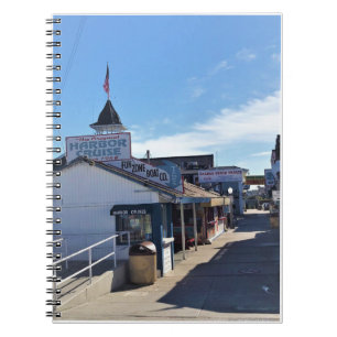 Balboa Fun Zone, Newport Beach, Kalifornien Notizblock