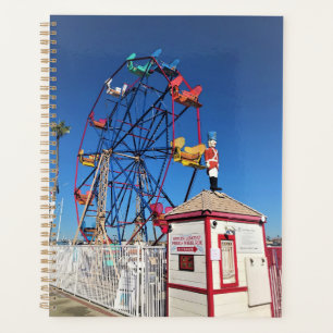 Balboa Fun Zone, Newport Beach, Kalifornien Planer