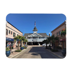 Balboa Pavillion, Newport Beach, Kalifornien Magnet